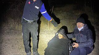 Erzincan'da kaybolan 73 yaşındaki Alzaymır hastası bulundu