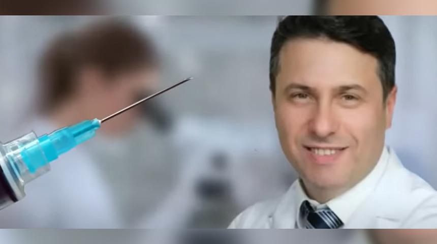 25 yıllık doktor Necati Tan evinde ölü bulundu! Baş ucundaki esrarengiz şırınga sır perdesini aralayacak