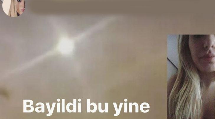 Yasmin Erbil bu defa da üstsüz paylaşım yaptı! G5