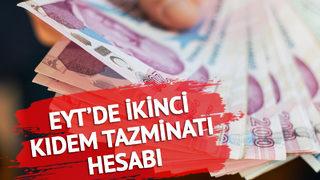 180 bin liraya yükselmişti: EYT’de ikinci kıdem tazminatı hesabı! Milyonlarca kişi bu detayları bilmiyor… 