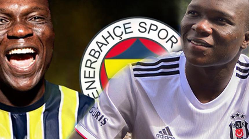 Aboubakar transferinin tüm detayları burada! Fenerbahçe mi, Beşiktaş mı? Başkanla görüşme gerçekleştirdi