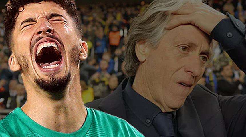 Jorge Jesus biletini kesti! Galatasaray maçının faturası Altay Bayındır'a kesildi! Sezon sonuna kadar kiralama teklifi...