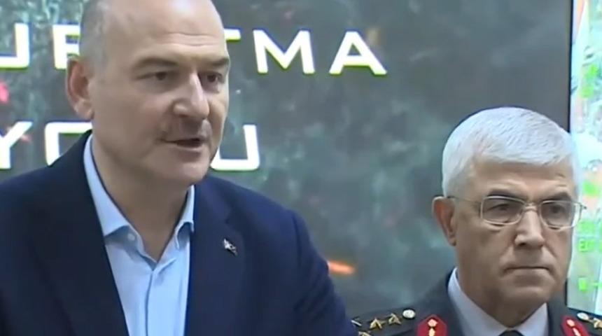 Son dakika: Bakan Soylu "Ülkemizin her bölgesinde devam edecek" diyerek duyurdu! 127 hedefe yönelik operasyonda 120 gözaltı