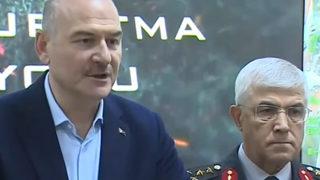 Son dakika: Bakan Soylu Ülkemizin her bölgesinde devam edecek diyerek duyurdu! 127 hedefe yönelik operasyonda 120 gözaltı