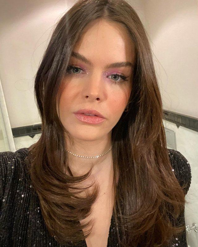 Ömer'in yıldızı Selahattin Paşalı'nın gözünden sakındığı eşi güzelliğiyle parmak ısırttı! 'Yerli Barbara Palvin!'