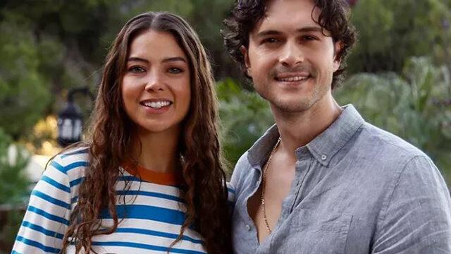 Alperen Duymaz ile Melisa Aslı Pamuk sette tartıştı! Gerilimden sonra ilk hareketi olay