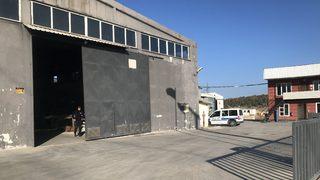 Bilecik'te forklift ile çuvalların arasında sıkışan işçi öldü