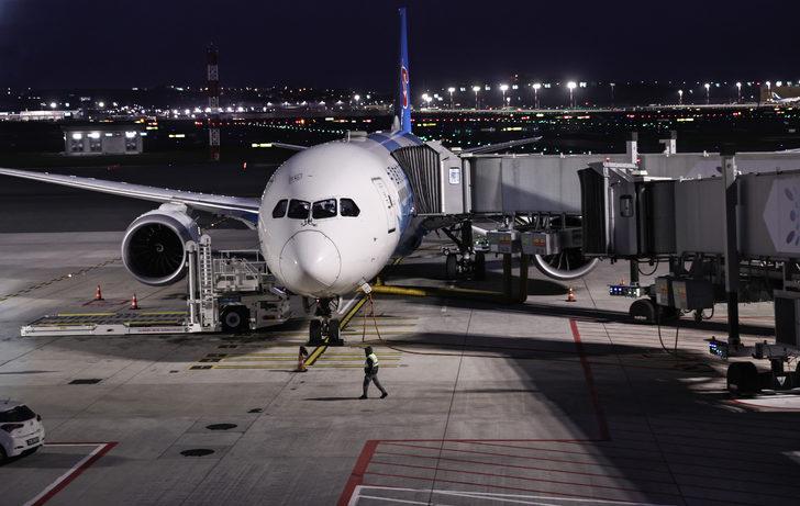 Sınırlarını açan Çin'e İstanbul'dan ilk uçuş gerçekleştirildi G1