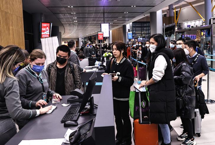 Sınırlarını açan Çin'e İstanbul'dan ilk uçuş gerçekleştirildi G3