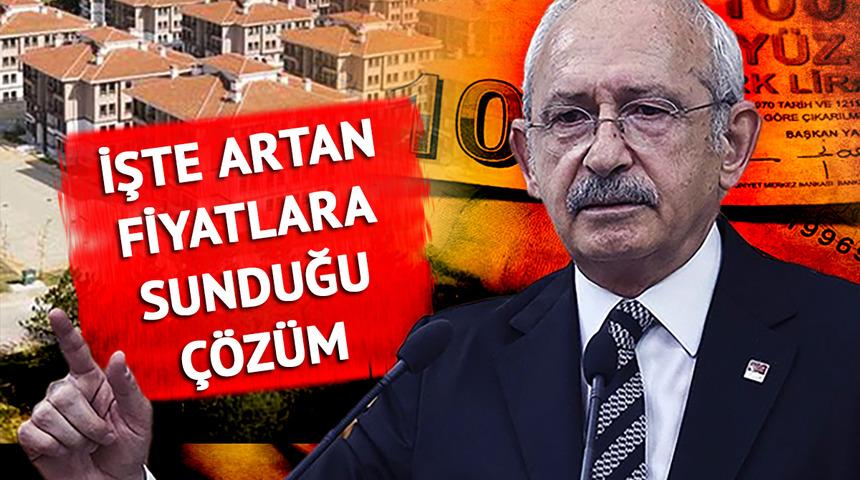Son dakika | Kılıçdaroğlu tarih verip "Yasaklayacağız" diyerek duyurdu: 5 yıllığına getireceğiz, fiyat dengesi oluşmadan...