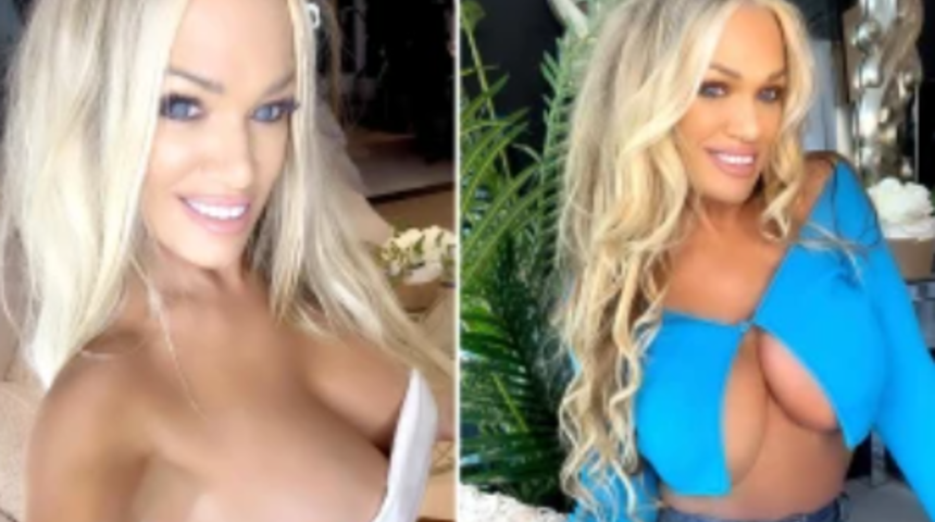 Dünyanın en seksi büyükannesi olarak ünlenmişti! Genç hayranlarına seslendi... “Genç bir prens arıyorum”