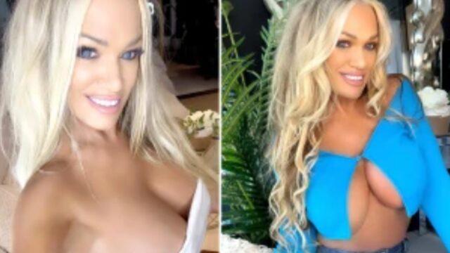 Dünyanın en seksi büyükannesi olarak ünlenmişti! Genç hayranlarına seslendi... “Genç bir prens arıyorum”