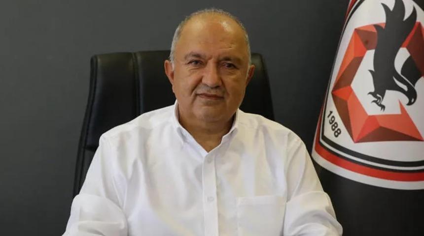Gaziantep FK Başkanı Cevdet Akınal kimdir? Cevdet Akınal neden istifa etti? Süper Lig'de flaş istifa!