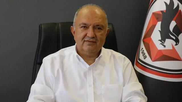 Gaziantep FK Başkanı Cevdet Akınal kimdir? Cevdet Akınal neden istifa etti? Süper Lig'de flaş istifa!