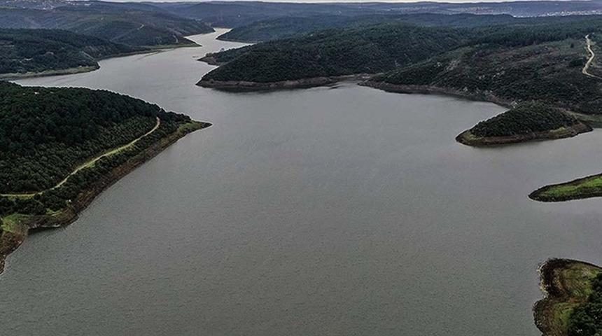 'İstanbul'un 3,5 aylık suyu kaldı' iddiası gündem oldu! İSKİ'den açıklama geldi