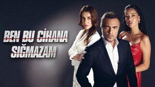 Ben Bu Cihana Sığmazam bu akşam var mı? Ben Bu Cihana Sığmazam yeni bölüm fragmanı yayınlandı! 10 Ocak ATV yayın akışı