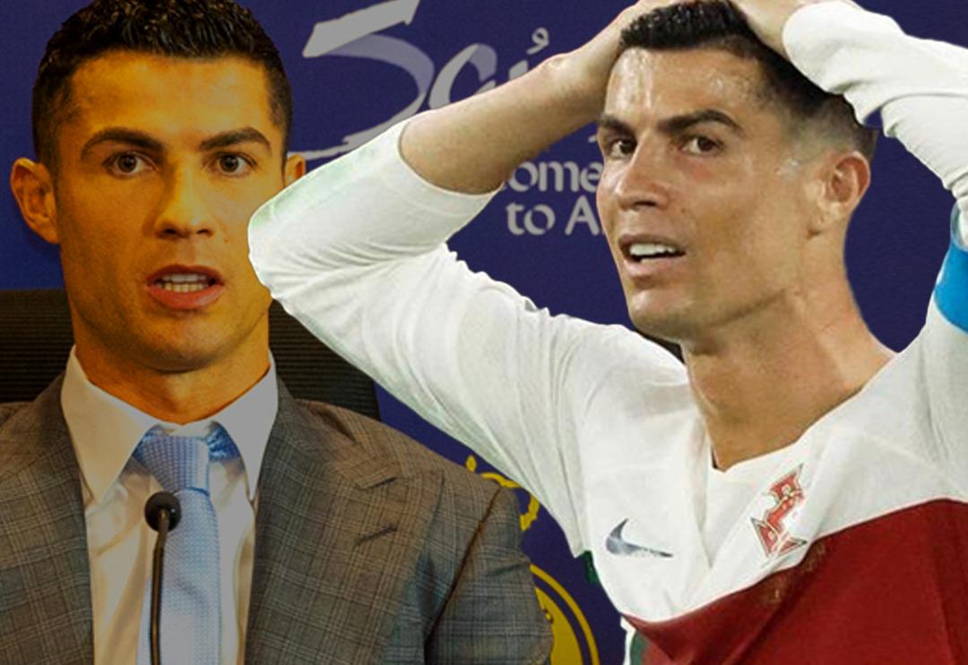 Cristiano Ronaldo hem Beşiktaş'ı hem de Galatasaray'ı yaktı! Şampiyonluktan bile edebilir...