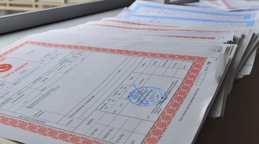 Tapuda artık bunu yapamayacaklar! Bakan Nebati duyurdu: Konutta fiyat ve rayiç bedele müdahale geliyor
