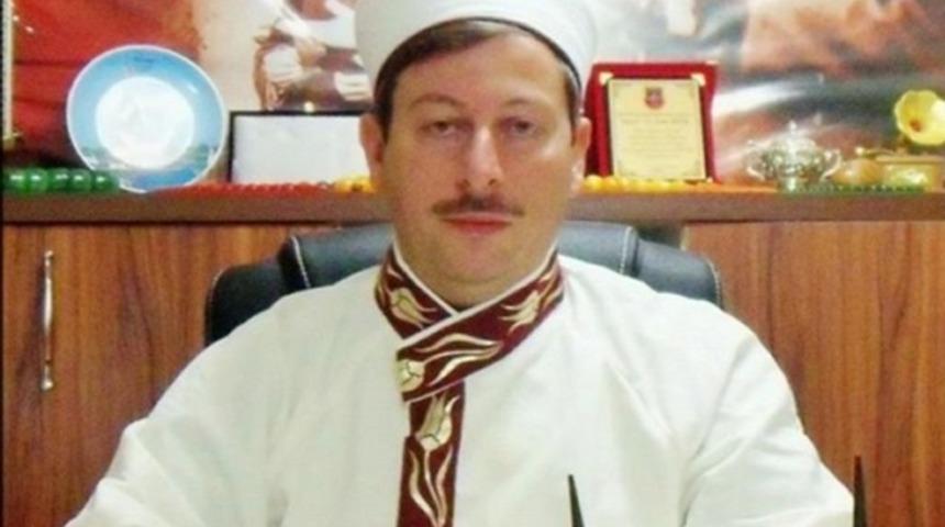 Sıra dışı m&uuml;ft&uuml;den olay 'Atat&uuml;rk' s&ouml;zleri