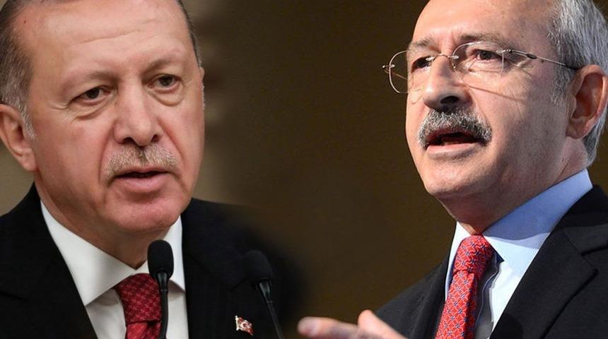 Davayı kaybetti: Kılıçdaroğlu, Erdoğan'a 50 bin TL tazminat ödeyecek!