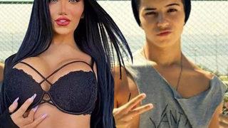 Cinsiyet değiştirmişti! Sıfır beden olup üstsüz poz veren fenomen Beren Güney eleştirilere yanıt verdi