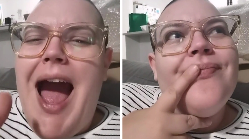 Vajinasına yaptırdığı ağdayla hayatının şokunu yaşadı! Hamile olduğu ortaya çıktı