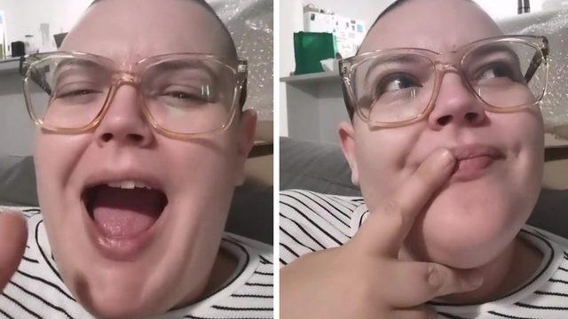 Vajinasına yaptırdığı ağdayla hayatının şokunu yaşadı! Hamile olduğu ortaya çıktı