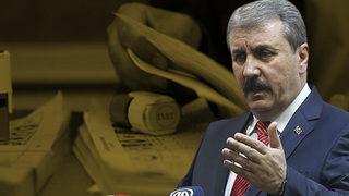 Seçimlerin öne çekilmesiyle ilgili en net açıklama! Cumhur İttifakı ortağı Destici tarih verdi: 14 Mayıs gibi görünüyor