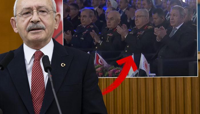 Erdoğan'ın programındaki görüntüye Kılıçdaroğlu'ndan sert tepki! 