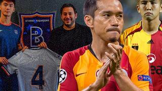 Başakşehir yaptığı transferler Türkiye'de bir ilke imza attı! Akıllara Galatasaray'ın Japon futbolcuları Inamoto ve Nagatomo geldi...