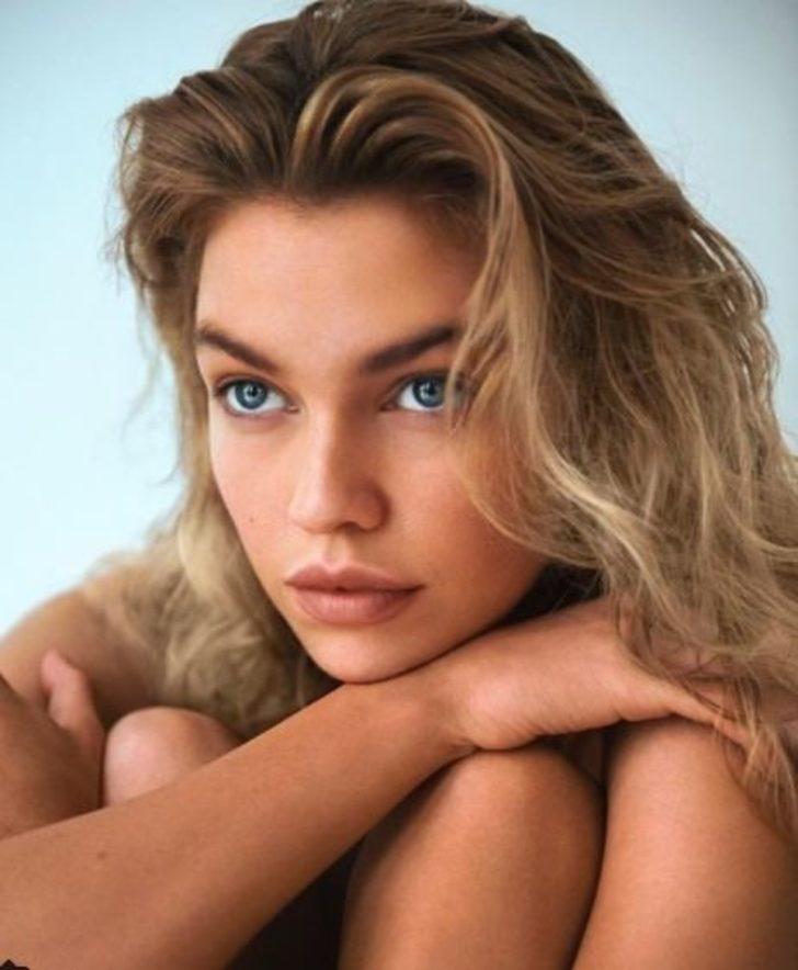 Stella Maxwell 'dan Victoria's Secret'a seksi teşekkür G2