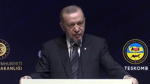 Son dakika: Esnafa destek paketinde limit artırıldı! Erdoğan Müjde diyerek duyurdu: 150 milyar liraya çıkartıyoruz