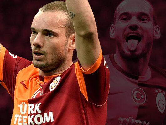 Sneijder'in sözleri ortalığı karıştıracak!