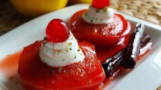 Zuhal Topal'la Yemekteyiz Ayva Tatlısı tarifi! Ayva Tatlısı nasıl yapılır? İşte malzemeler...