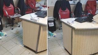 Bekçi ve kardeşleri ortalığı birbirine kattı! Hastane savaş alanına döndü