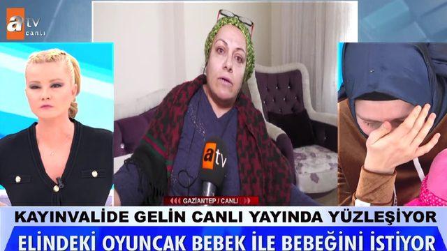 3 yaşındaki kızının ölüsü derin dondurucudan çıkmıştı! Müge Anlı’da Melissa’nın kayınvalidesinden zehir zemberek sözler! Stüdyo karıştı