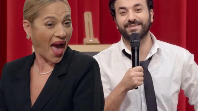 Konuşanlar'da ağızları açık bırakan yanıt! Hasan Can Kaya, konuğun 'kasık' yanıtıyla şoke oldu