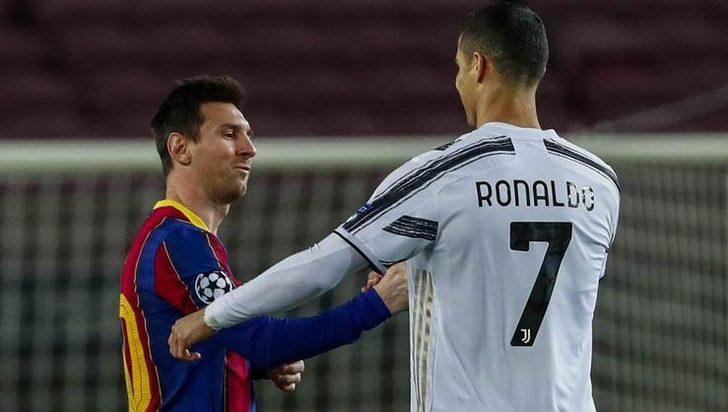 Cristiano Ronaldo'nun Al Nassr ile yaptığı sözleşmeyi bile gölgede bırakacak! Lionel Messi ile tekrar aynı ligde buluşuyorlar... Tarihi sözleşme! G3