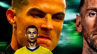 Cristiano Ronaldo'nun Al Nassr ile yaptığı sözleşmeyi bile gölgede bırakacak! Lionel Messi ile tekrar aynı ligde buluşuyorlar... Tarihi sözleşme!