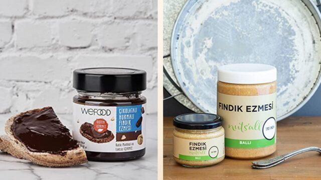 Kahvaltıda farklı bir lezzet isteyenlerin tercihi en iyi fındık ezmeleri