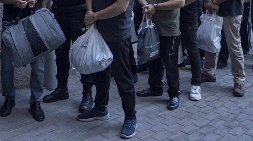 SON DAKİKA | ‘Demir Yumruk’ operasyonunda yeni gelişme: Aralarında Fenerbahçe eski yöneticisi Hulusi Belgü de var! Tahliye edildiler