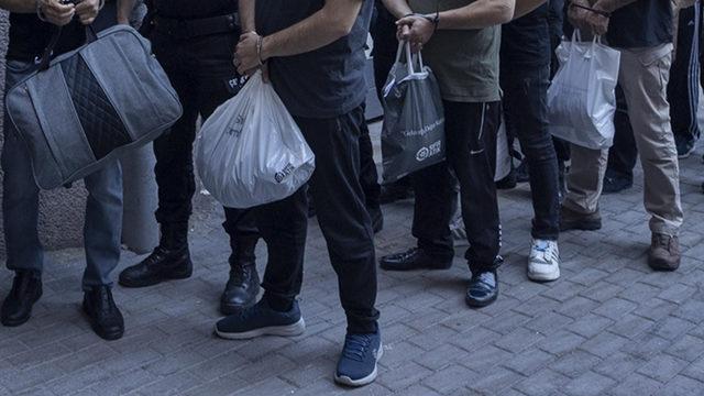 SON DAKİKA | ‘Demir Yumruk’ operasyonunda yeni gelişme: Aralarında Fenerbahçe eski yöneticisi Hulusi Belgü de var! Tahliye edildiler