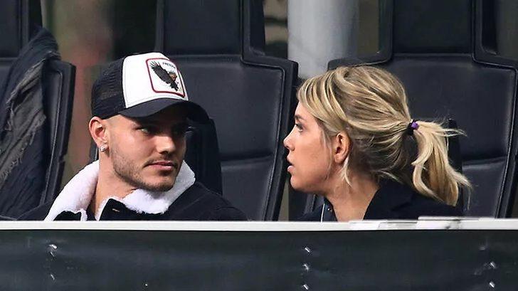 Fenerbahçe derbisinin kahramanı Icardi'nin eski eşi Wanda Nara o isme göz koydu! İstanbul'a döndü ve ortalık karıştı G3