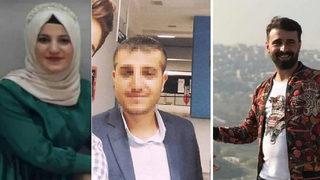 Başakşehir'de korkunç olay! Ağabeyinin evini bastı, önce hamile yengesini ardından ise arkadaşını öldürdü