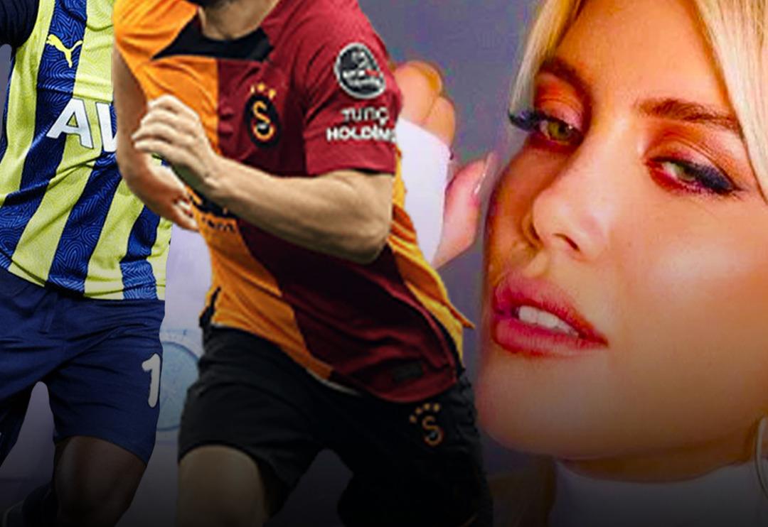 Fenerbah&ccedil;e derbisinin kahramanı Icardi'nin eski eşi Wanda Nara o isme g&ouml;z koydu! İstanbul'a d&ouml;nd&uuml; ve ortalık karıştı