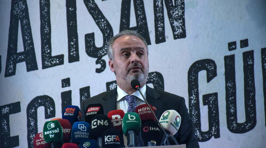 Bursa'ya gelen yabancı turist sayısı arttı