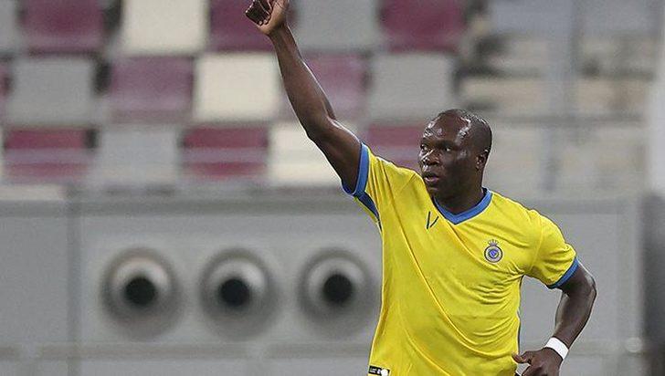 Beşiktaş'tan ayrılması beklenen Wout Weghorst sonrası herkes bu haberi bekliyordu! Vincent Aboubakar'dan Beşiktaş'a mesaj var...  G1