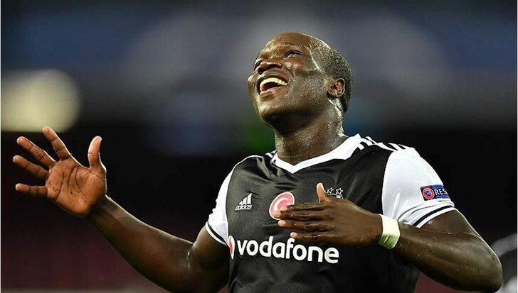 Beşiktaş'tan ayrılması beklenen Wout Weghorst sonrası herkes bu haberi bekliyordu! Vincent Aboubakar'dan Beşiktaş'a mesaj var...  G3