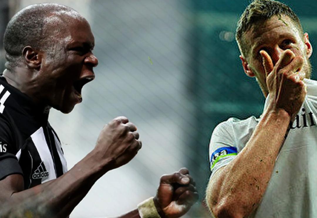 Beşiktaş'tan ayrılması beklenen Wout Weghorst sonrası herkes bu haberi bekliyordu! Vincent Aboubakar'dan Beşiktaş'a mesaj var... 