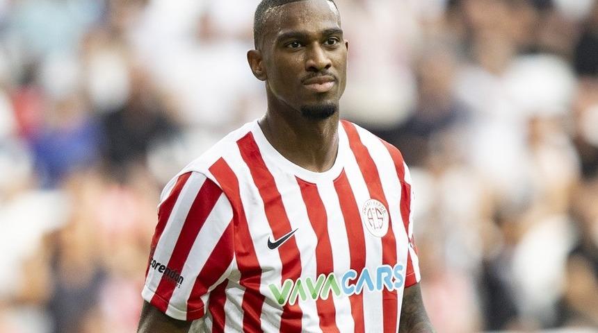 Antalyaspor Teknik Sorumlusu Alfons Groenendijk'ten Galatasaray maçı sonrası Haji Wright transferine dair açıklama!